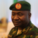Nigeria's defence minister CG Musa