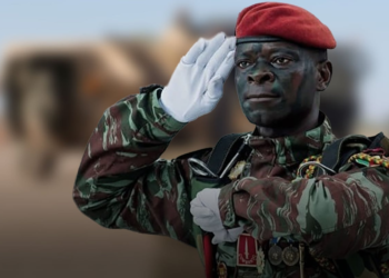 Lieutenant-Colonel Pascal Tigri