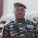 Gen Tiani of Niger Republic