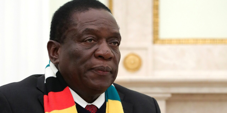 Zimbabwe cabinet backs constitutional changes that could extend Mnangagwa rule to 2030