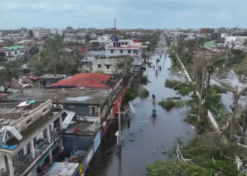 Cyclone Gezani leaves trail of death and destruction across Madagascar