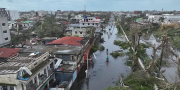 Cyclone Gezani leaves trail of death and destruction across Madagascar