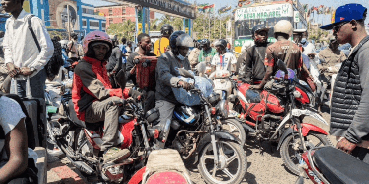 Student death at Senegal’s top university sparks outrage and campus closure