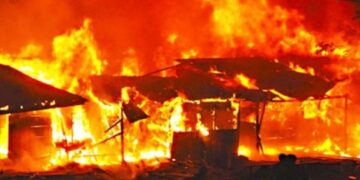 Market fire in Tahoua, Niger adds to string of blazes in urban commercial centers