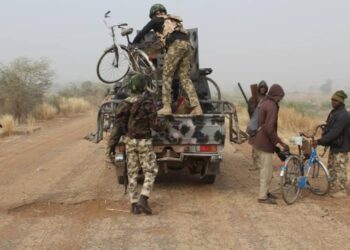 Militants attack military base in northeast Nigeria, at least 9 dead