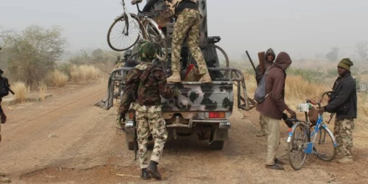 Militants attack military base in northeast Nigeria, at least 9 dead