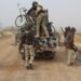Militants attack military base in northeast Nigeria, at least 9 dead