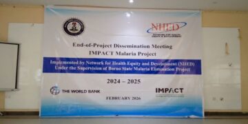 Malaria diagnosis and treatment services expand across northeastern Nigeria