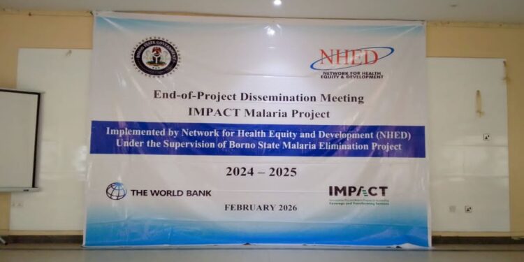 Malaria diagnosis and treatment services expand across northeastern Nigeria