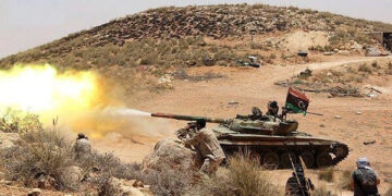 Armed to the teeth: Libya struggles under weight of 29 million uncontrolled weapons