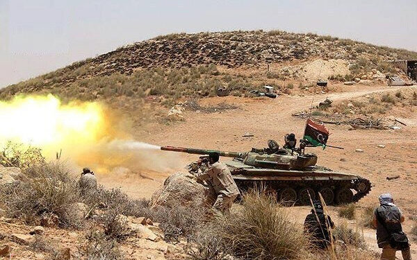 Armed to the teeth: Libya struggles under weight of 29 million uncontrolled weapons