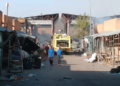 Niger Republic – Maradi-market-fire.