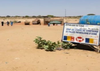 Chad seals Sudan border following deadly frontier clashes