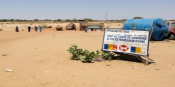 Chad seals Sudan border following deadly frontier clashes