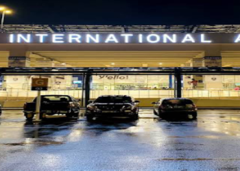Ghana reverts Kotoka International Airport to original name