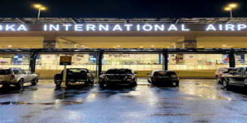Ghana reverts Kotoka International Airport to original name