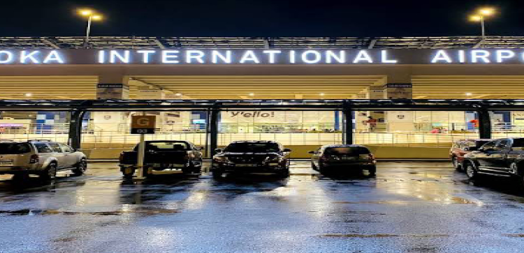 Ghana reverts Kotoka International Airport to original name