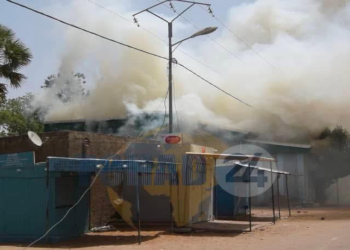 Student’s killing ignites deadly clashes in Chad; security forces open fire on protesters