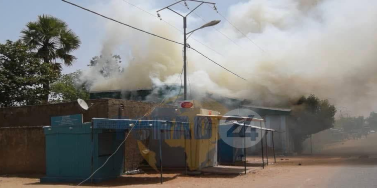 Student’s killing ignites deadly clashes in Chad; security forces open fire on protesters