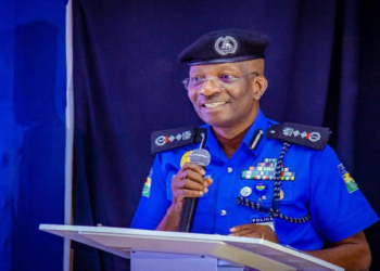 Tinubu accepts IGP Kayode Egbetokun’s resignation, appoints Tunji Disu as acting Nigeria Police Chief