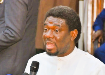 Usifo Festus Pengassan Preident