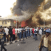 Fresh blaze strikes Kano’s Singer market, marking second major fire in two weeks