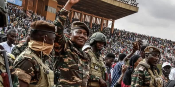 Militants target strategic drone base in overnight raid on Niger city