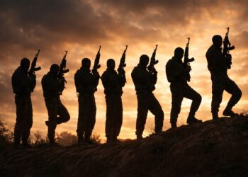 Ambush in northwest Nigeria kills 9 Soldiers, 1 police officer